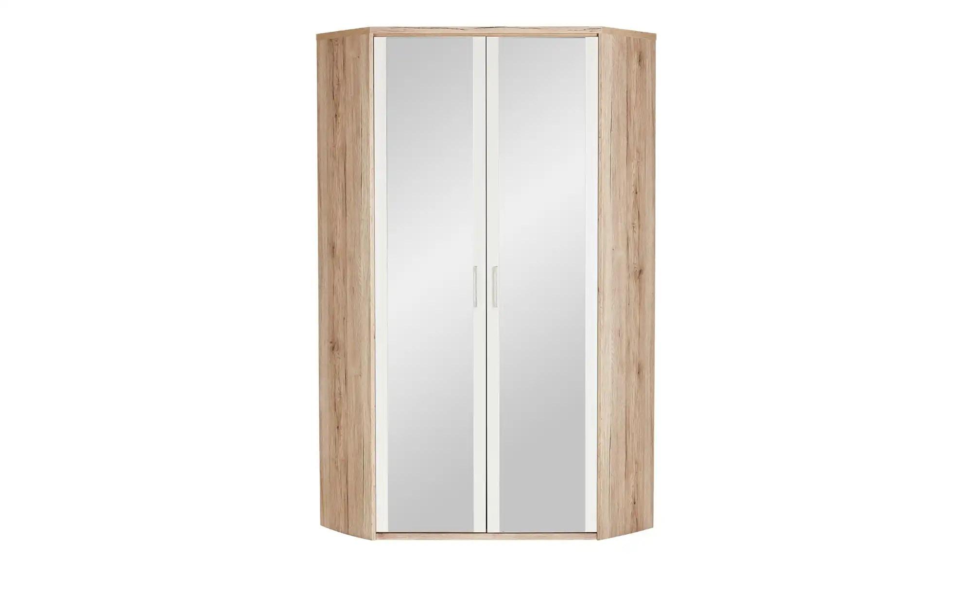 Eckkleiderschrank