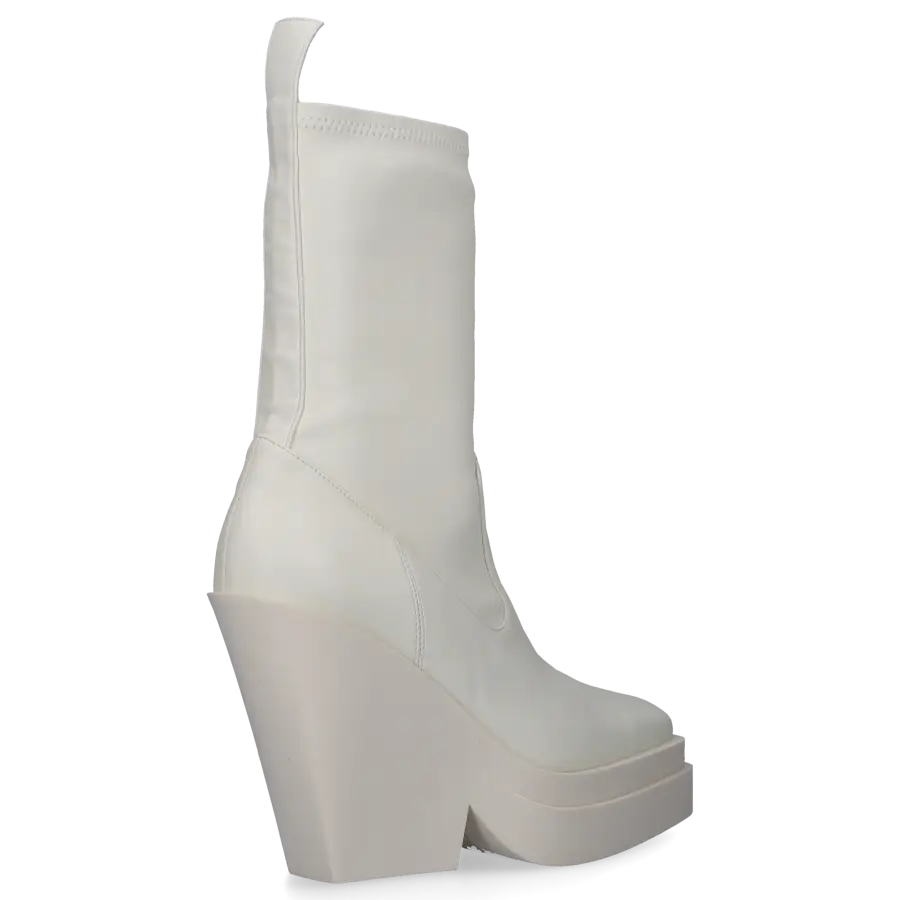 Gia Couture - Stiefeletten 152010 weiß - weiß