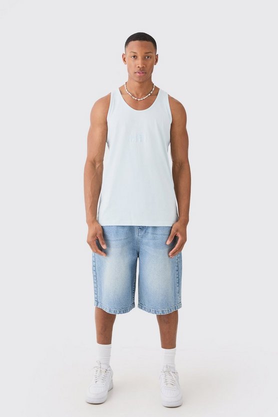 Basic Man Tanktop