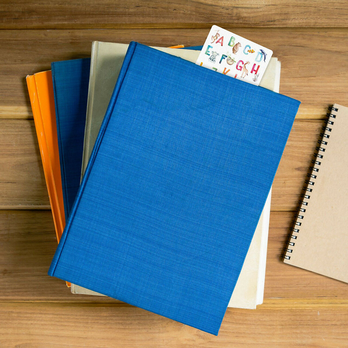 Lesepass Alphabet Lesezeichen zum lesen üben Grundschule 10-100 Stück Lesezeichen