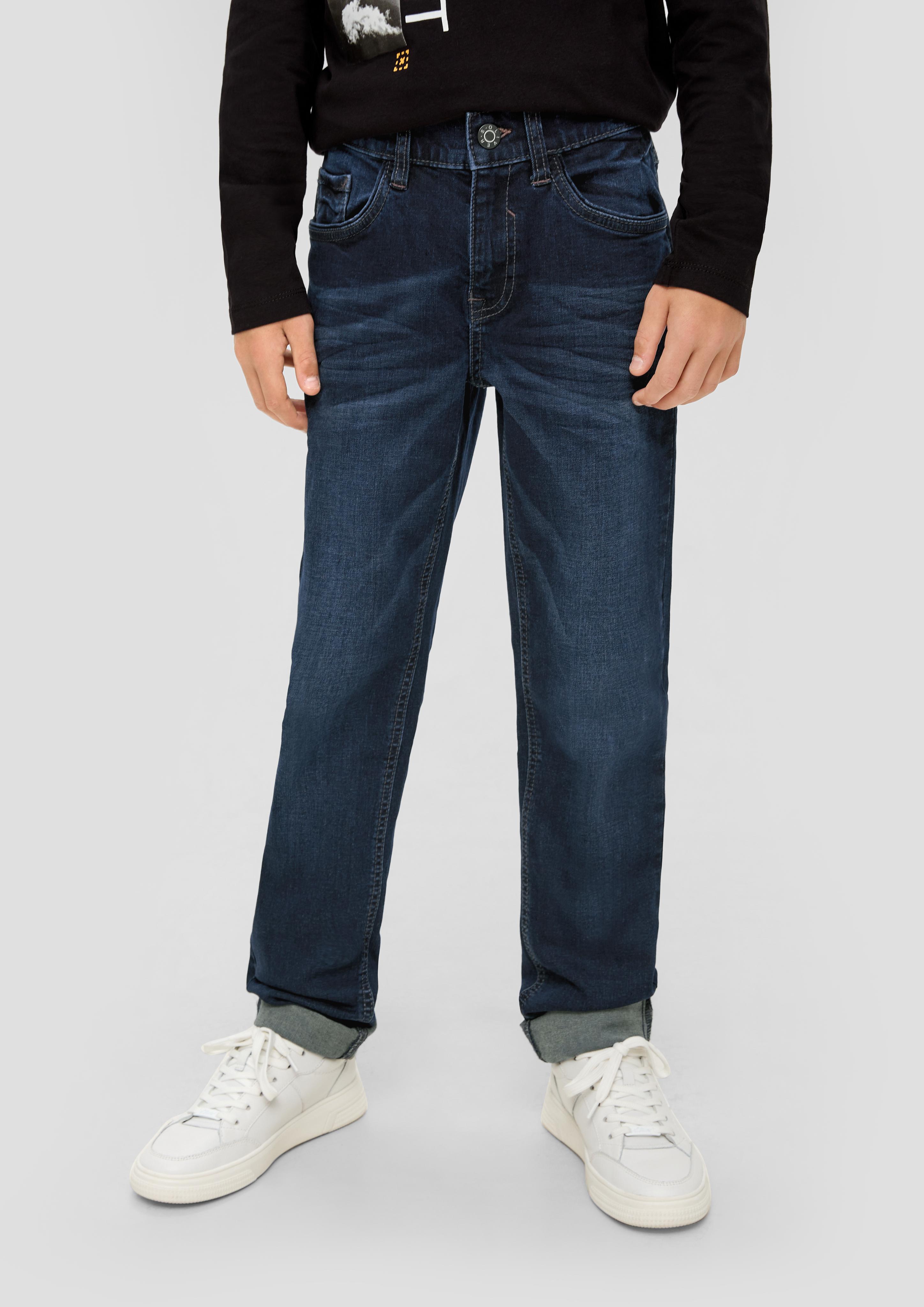 Jeans Seattle / Regular Fit / Mid Rise / Slim Leg  75.899.71.X159-58Z2