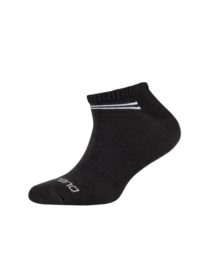 camano Sneakersocken Mesh Ventilation 10er Pack mesh ventilation in Schwarz mix günstig kaufen