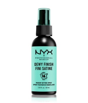 NYX Professional Makeup Dewy Finish Fixing Spray-60 ml