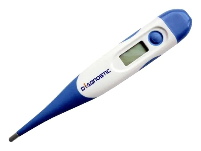 Life LT-02 Flex, elektronisk termometer med fleksibel spids