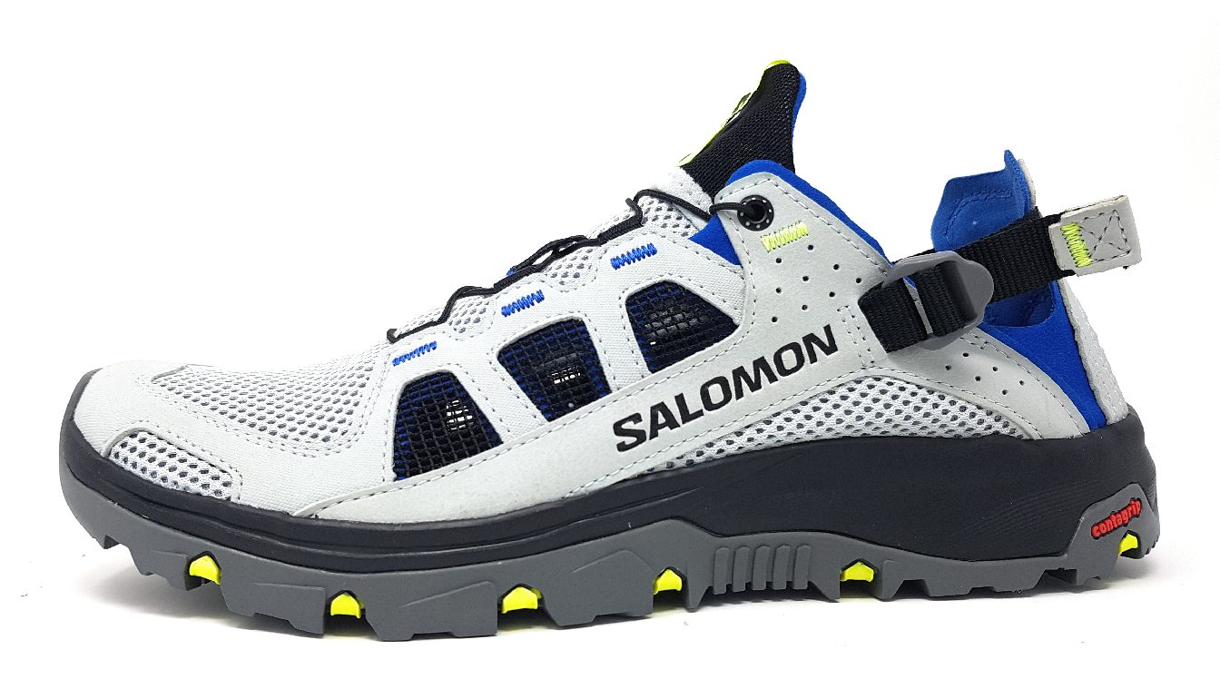 Salomon Techamphibian L47113800 Blau Pearl-Blue