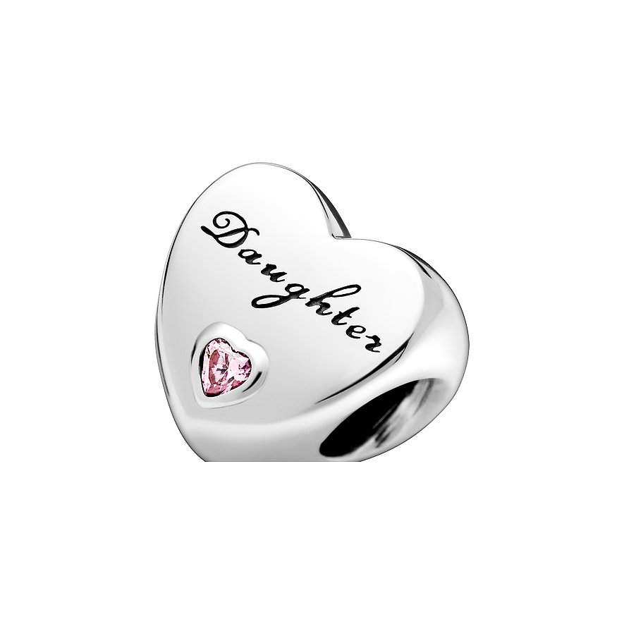 Pandora Charm Moments Tochter Herz