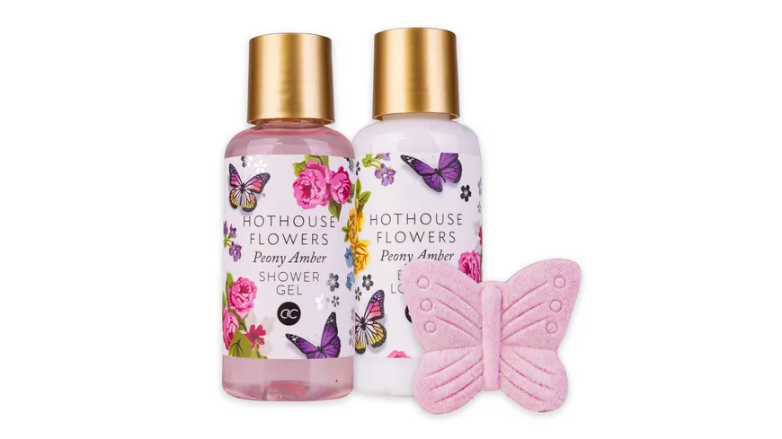 Accentra Hothouse Flowers Geschenkpackung