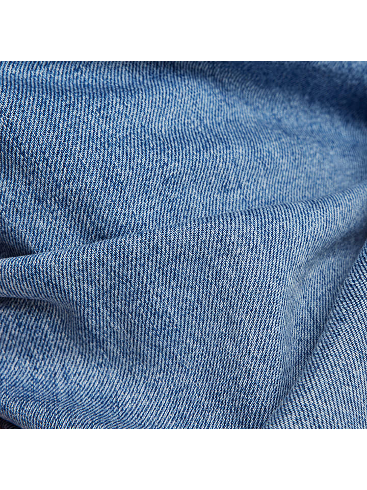G-Star Jeansrock in Blau günstig kaufen
