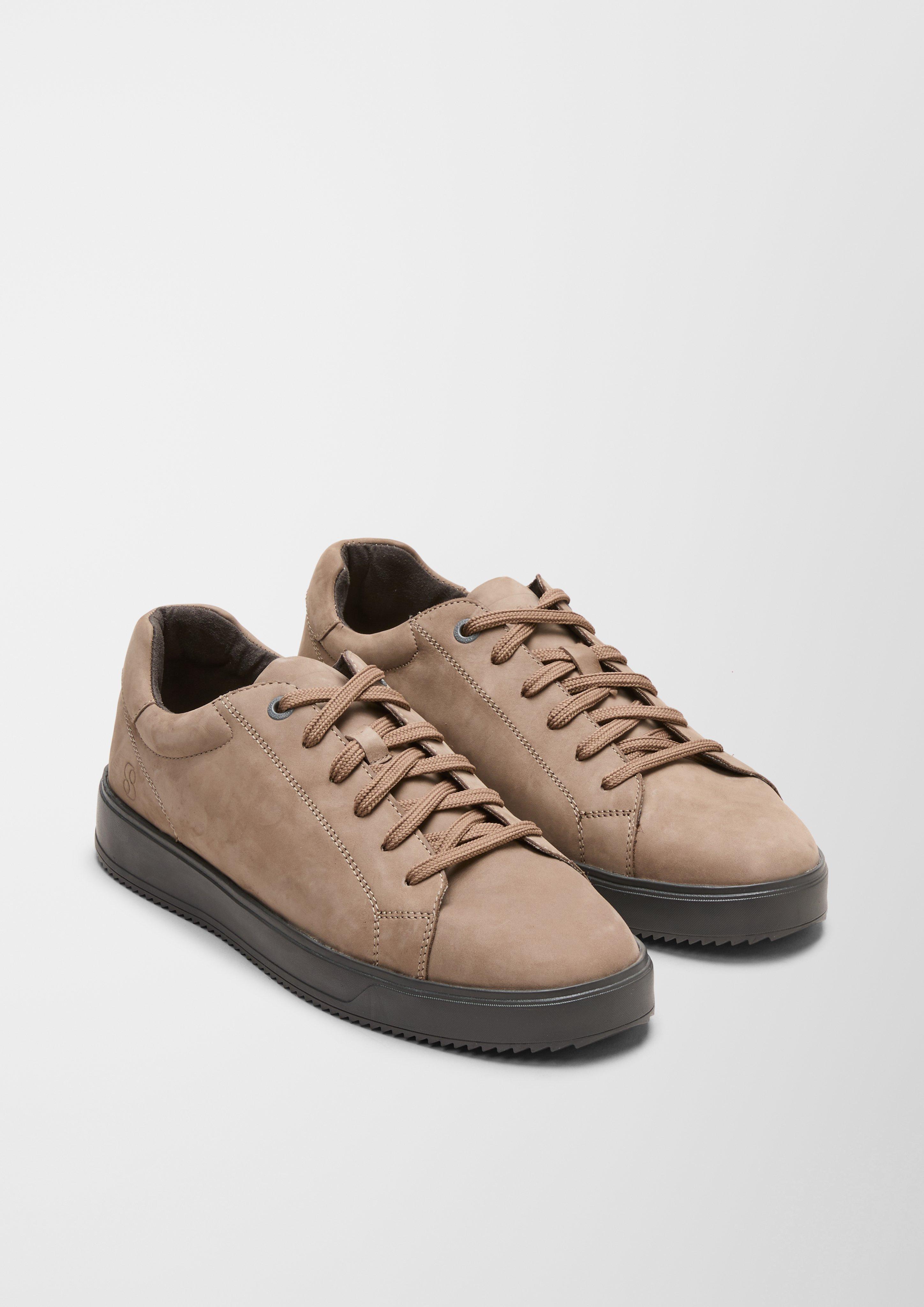 Sneaker aus Echtleder  6006670-341