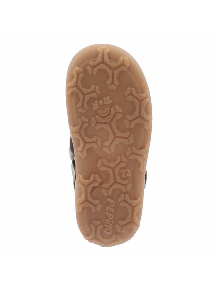 PEPINO Kletthalbschuhe EBI in Grün günstig kaufen