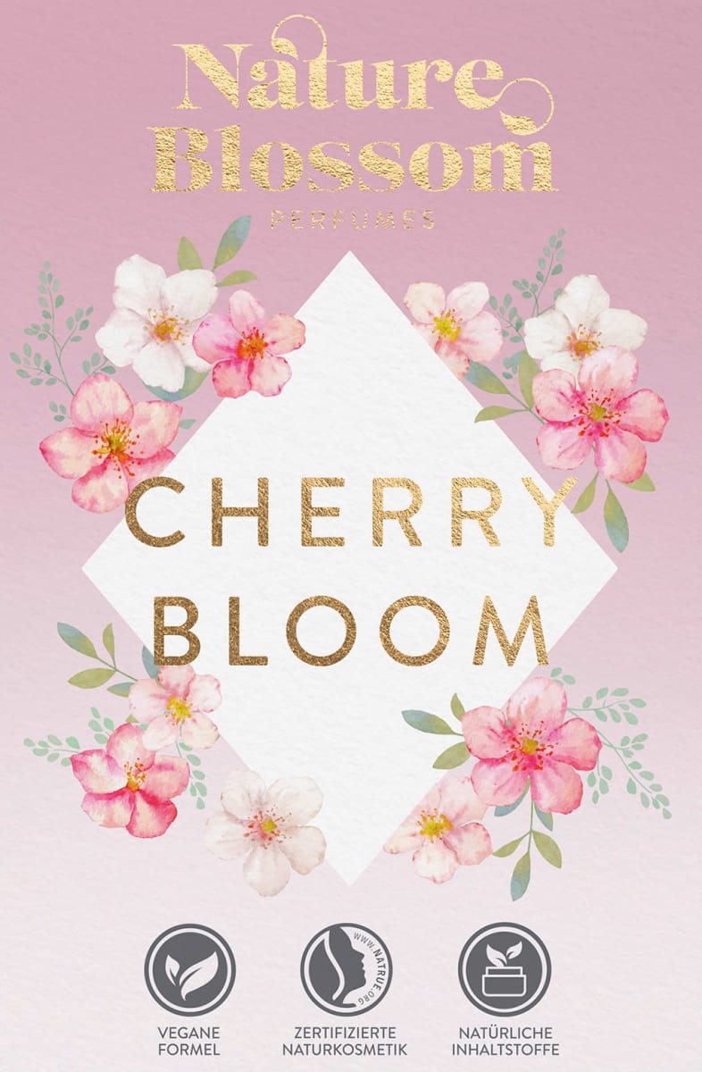 Cherry Bloom Eau de Parfum, 50 ml