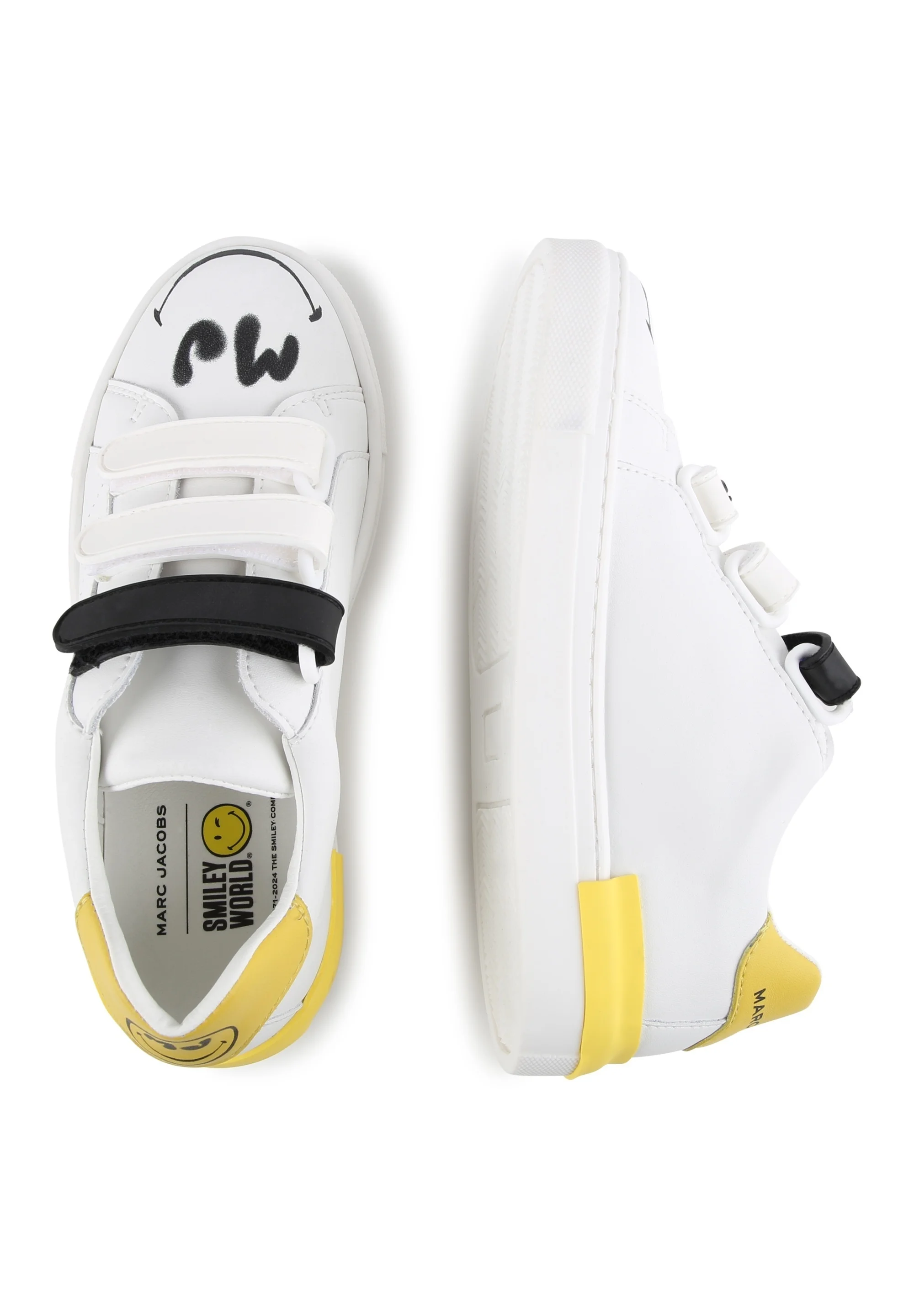 Marc Jacobs BASKETS - Zapatos para primeros pasos