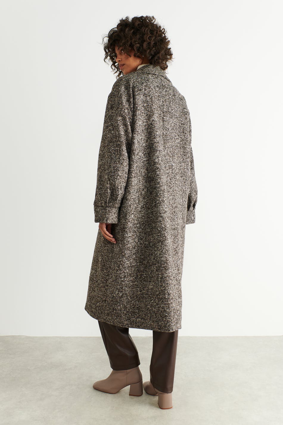 Dagny coat