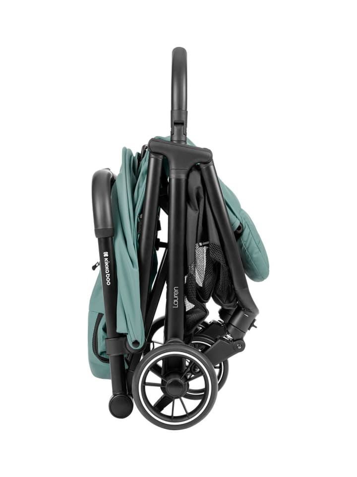 Kikkaboo Kinderwagen Buggy Lauren in grün günstig kaufen onesize