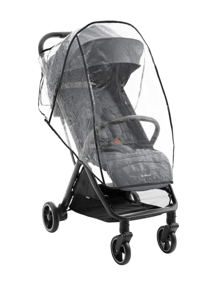 Kikkaboo Kinderwagen Buggy Lauren in grau günstig kaufen onesize
