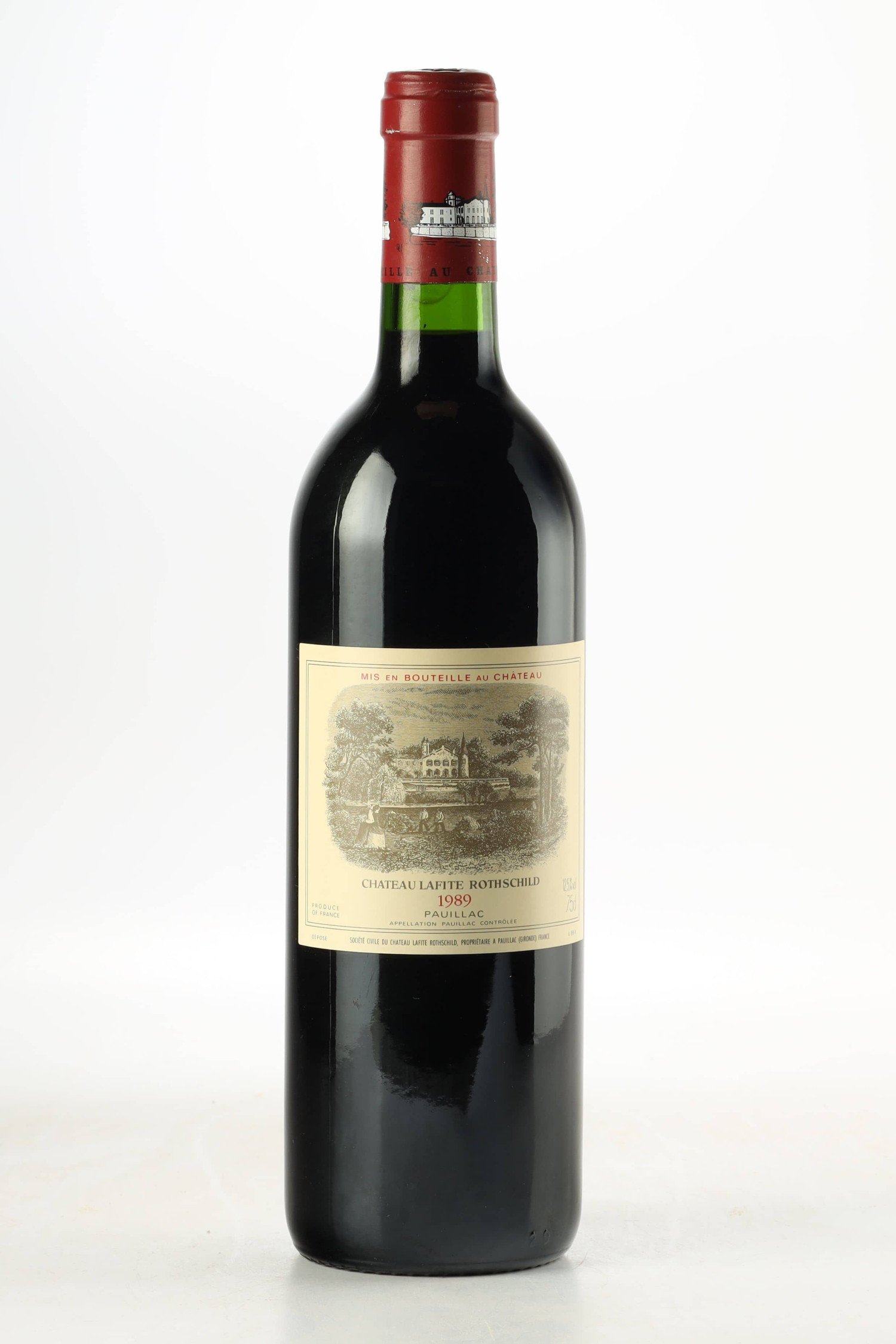 Château Lafite Rothschild 1989, Pauillac