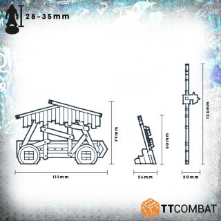 Siege Equipment