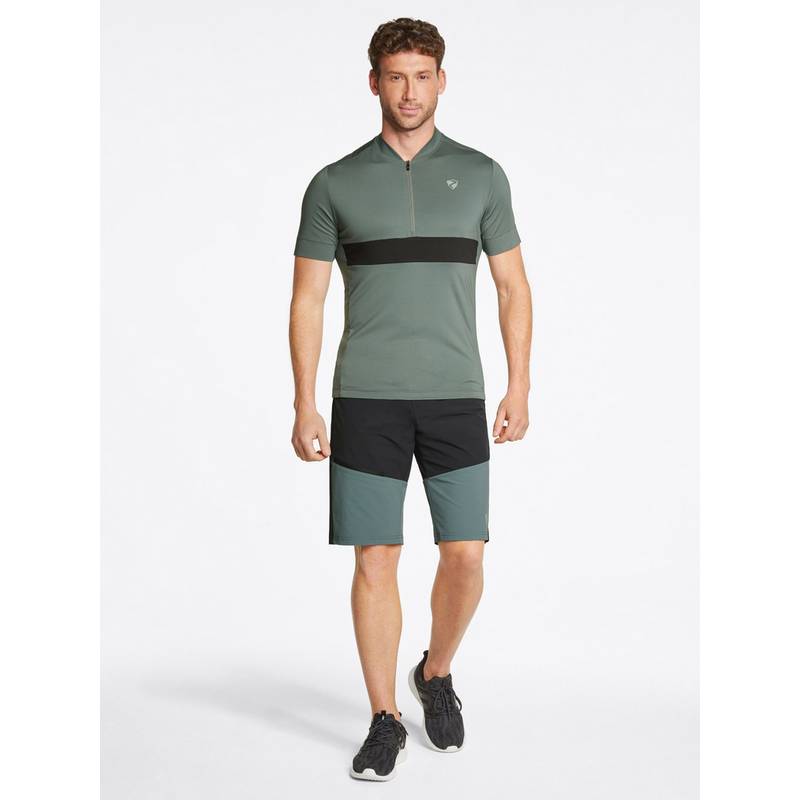 Ziener Nuwe X-Function Fahrradshorts Herren