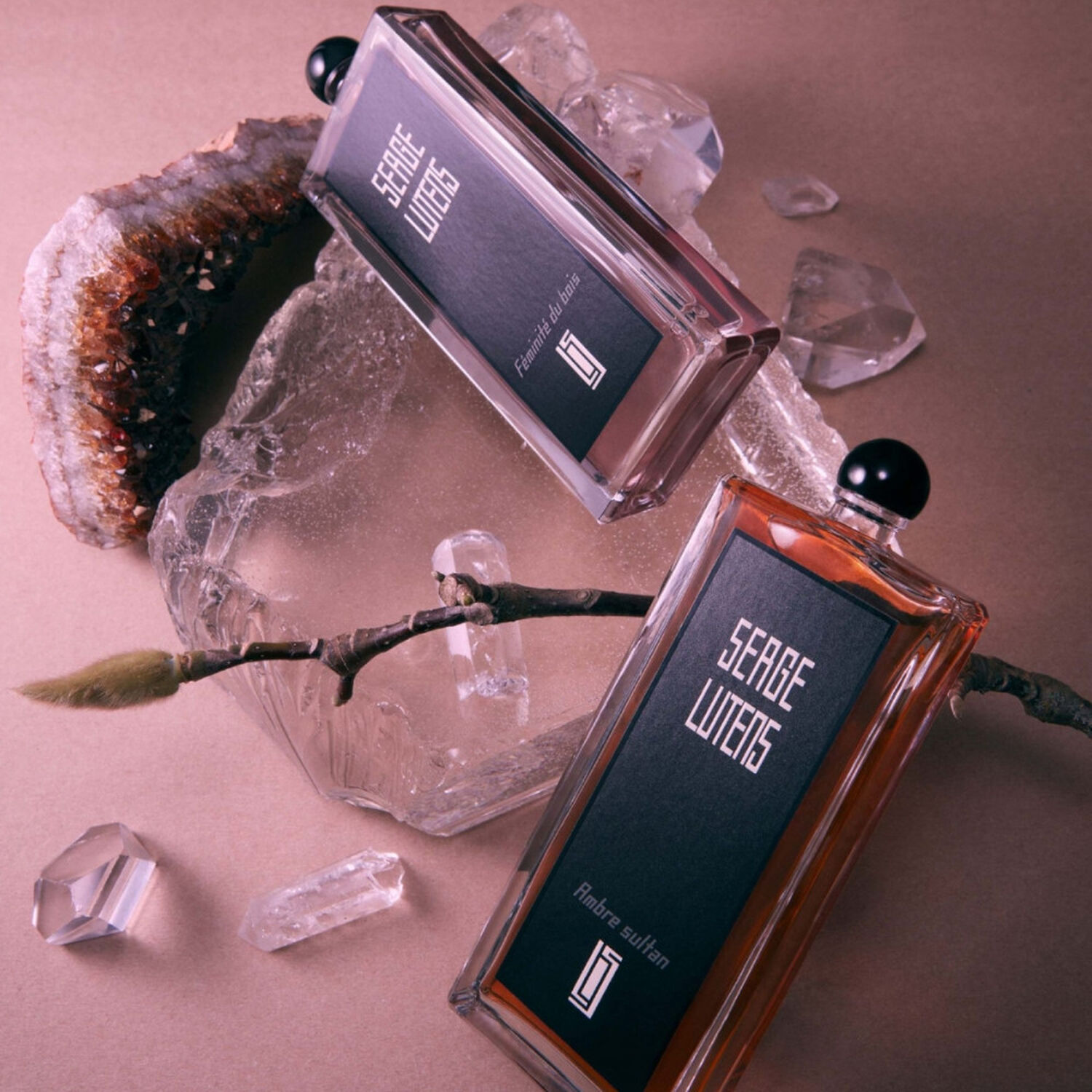 Serge Lutens Ambre Sultan Eau de Parfum