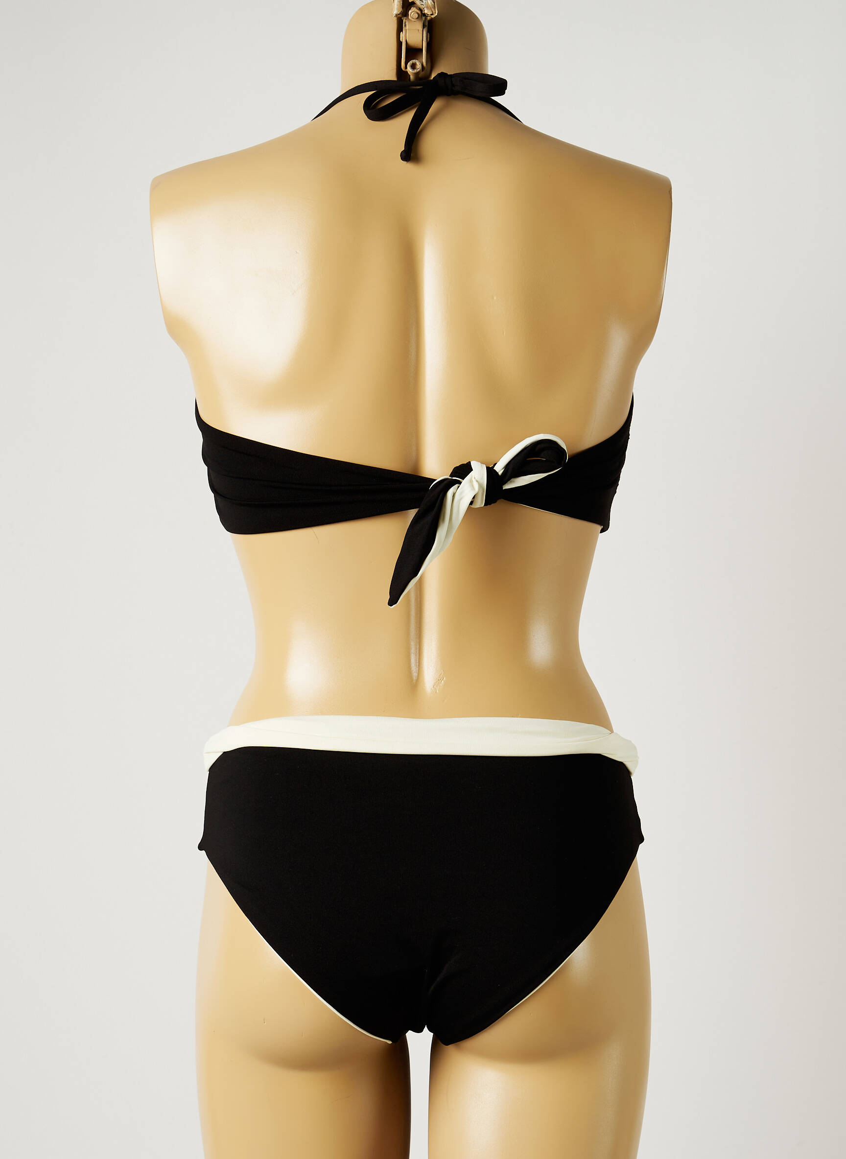 Segni D Acqua Calvi Maillots2bain Maternite Femme couleur noir