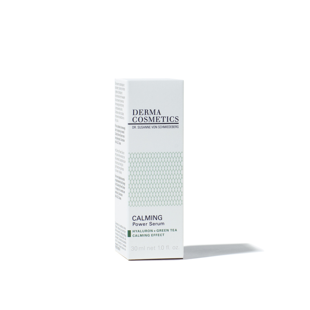 Dr Susanne Von Schmiedeberg CALMING Power Serum Sérum Apaisant