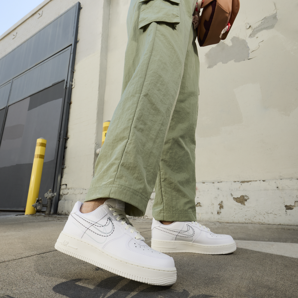 Nike Air Force 1 07 FV0951-100 / weiss