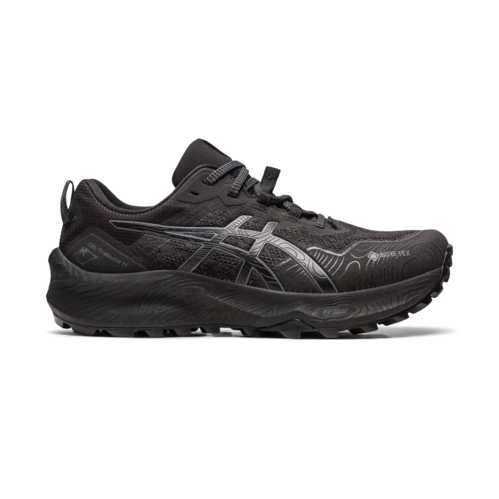 Asics Gel Trabuco 11 GTX 1012B425-002 / schwarz