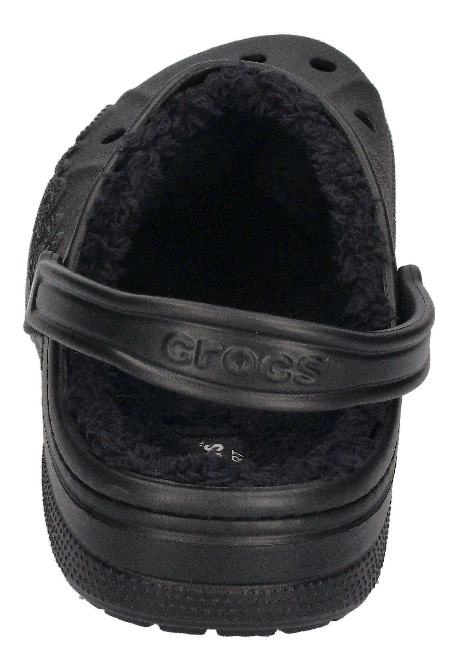 Crocs Baya Lined Clog 205969-060 Clog Black black