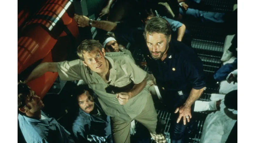 Die grossen Seeabenteuer - Blackbeard, Poseidon Inferno, U-Boot in Not  [3 DVDs]