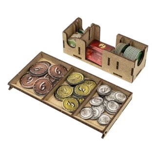 7 Wonders - Duel (Base Game or with esp Pantheon; Agora)