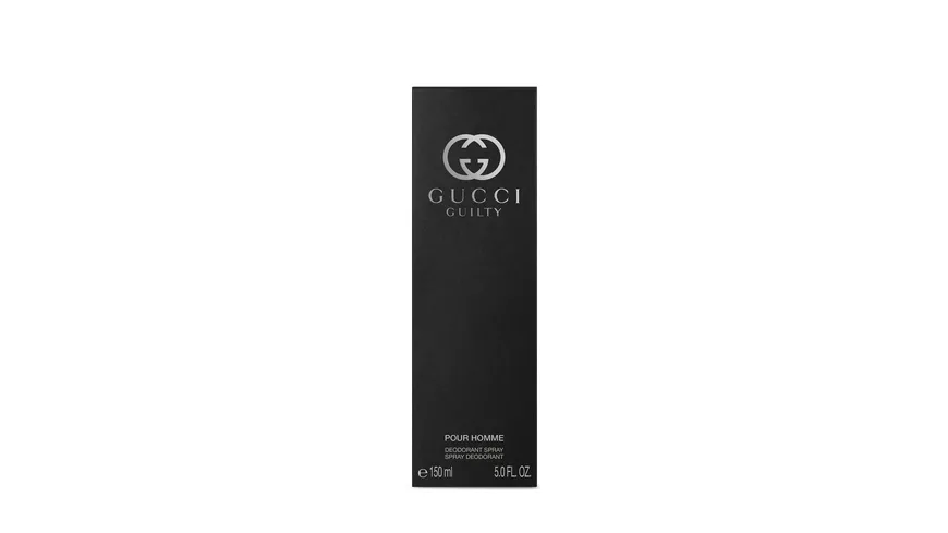 GUCCI Guilty pour Homme Deo Spray 150 ml