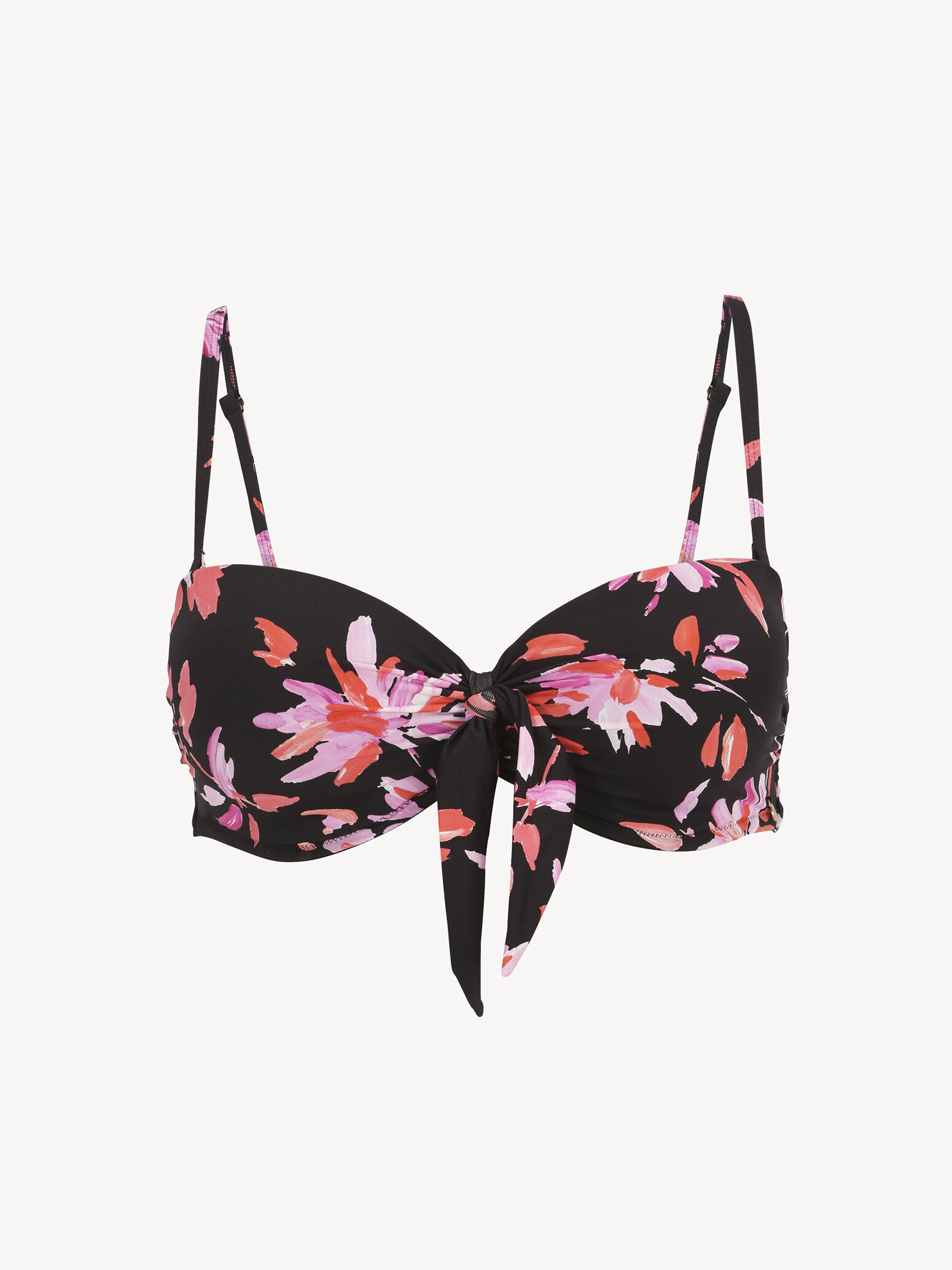 Haut de bikini - noir