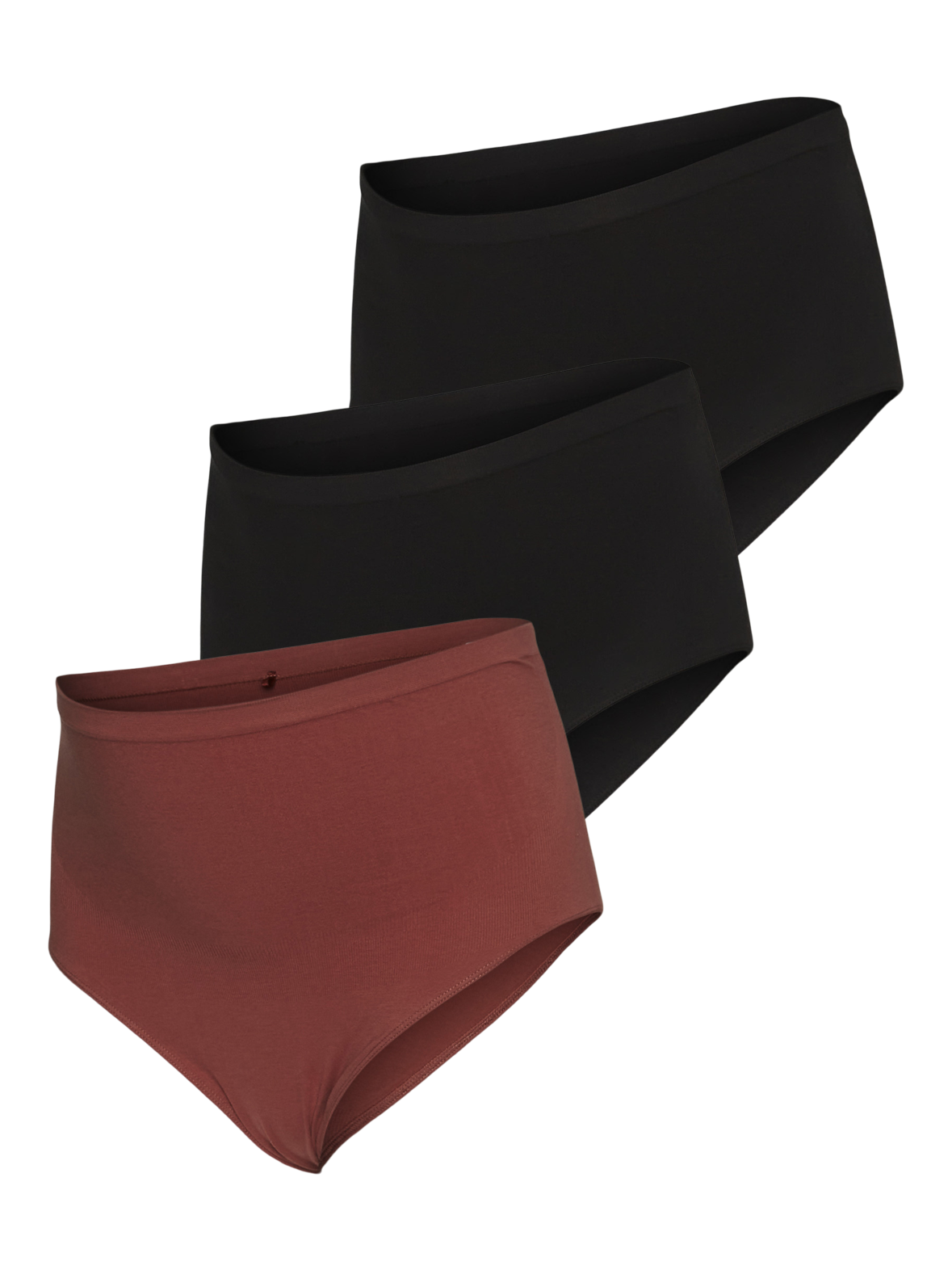3er-Pack Umstands-Unterhose