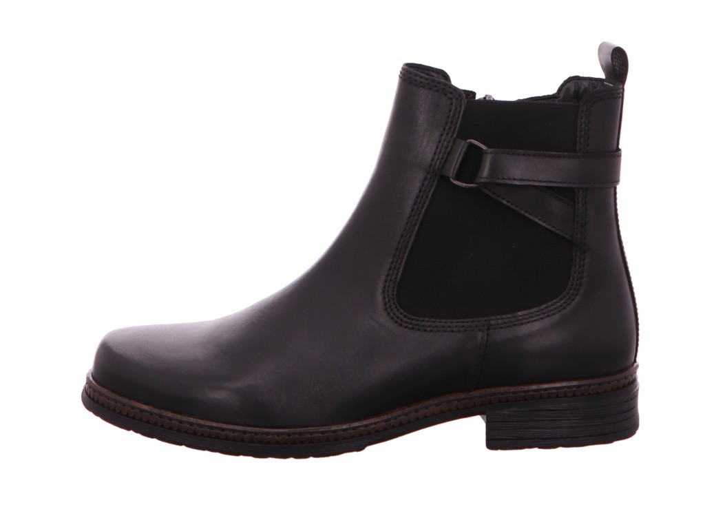 GABOR Stiefeletten schwarz Fashion 94