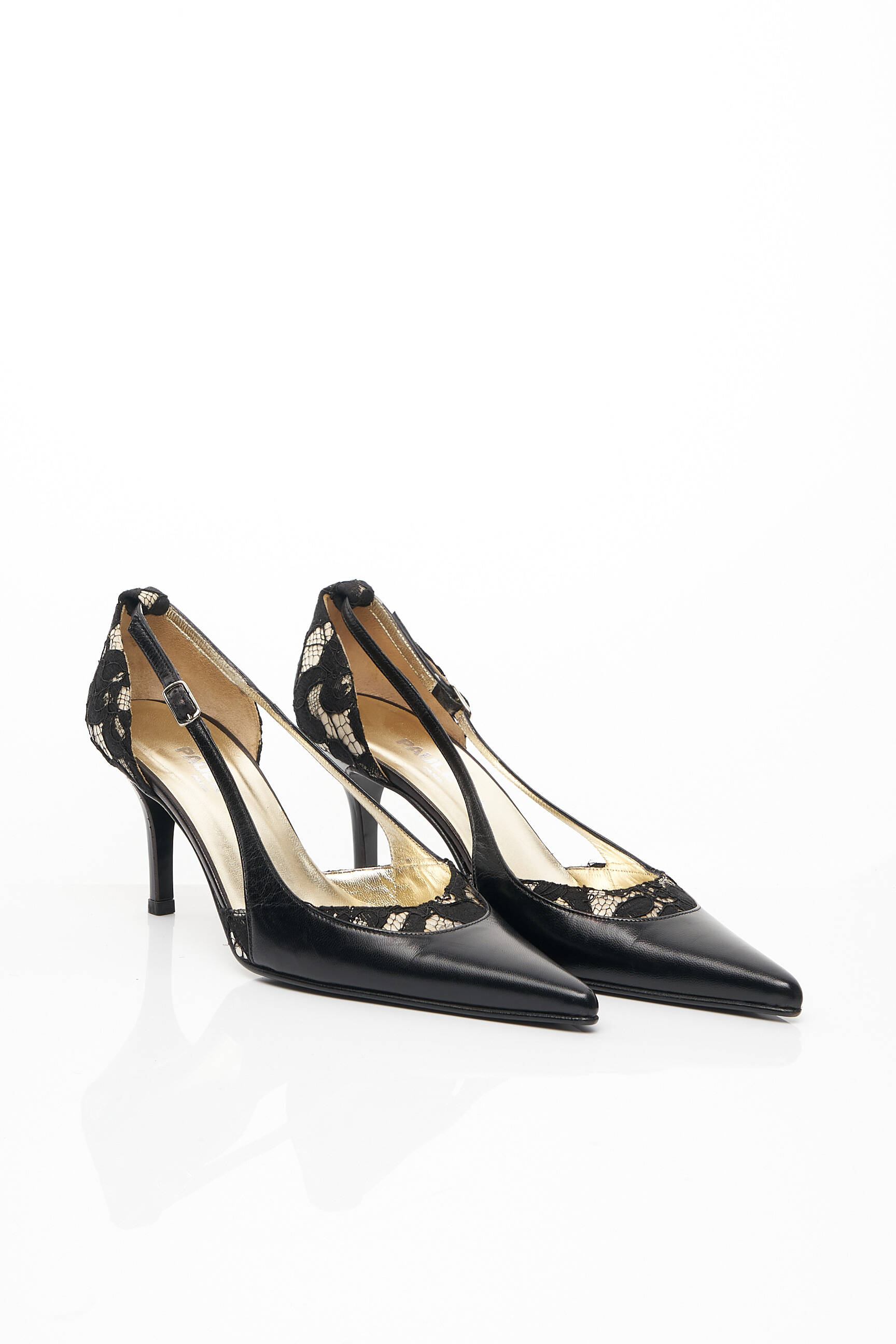 Walter Steiger Escarpins Femme couleur marron