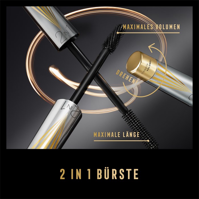 2 in 1 Lash WOW Mascara