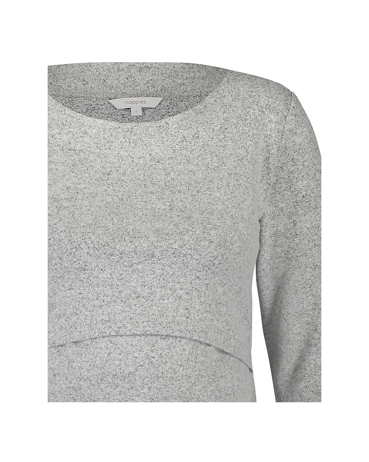 Umstandslangarmshirt nurs ls La