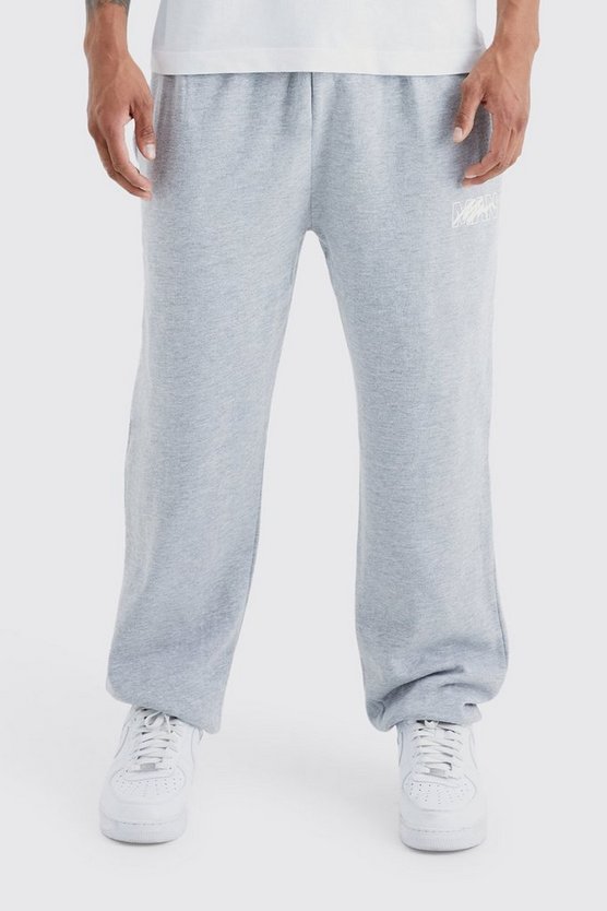 Man Signature Oversize Jogginghose