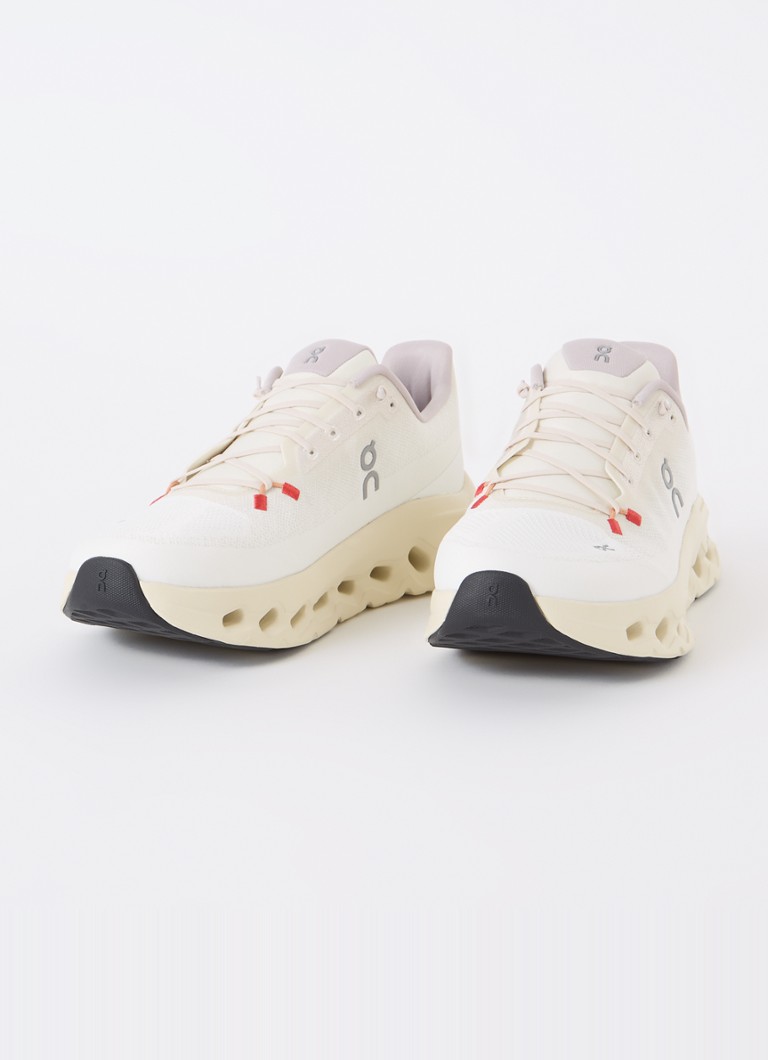 On Cloudtilt sneaker with knitted upper