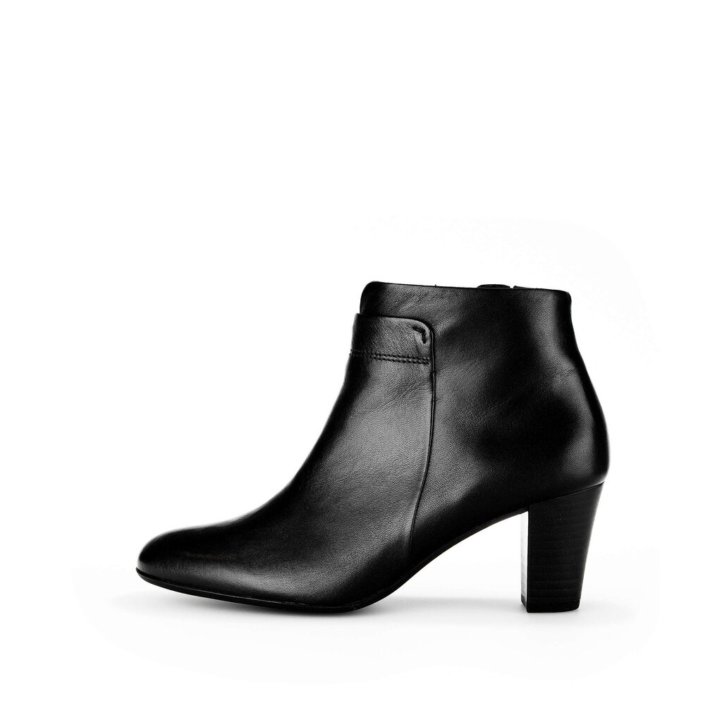 Gabor comfort Elegante Stiefelette schwarz