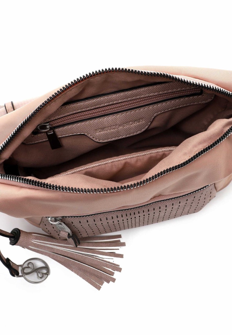 EMILY & NOAH Handtaschen rose Hanja, RV-Handtasche