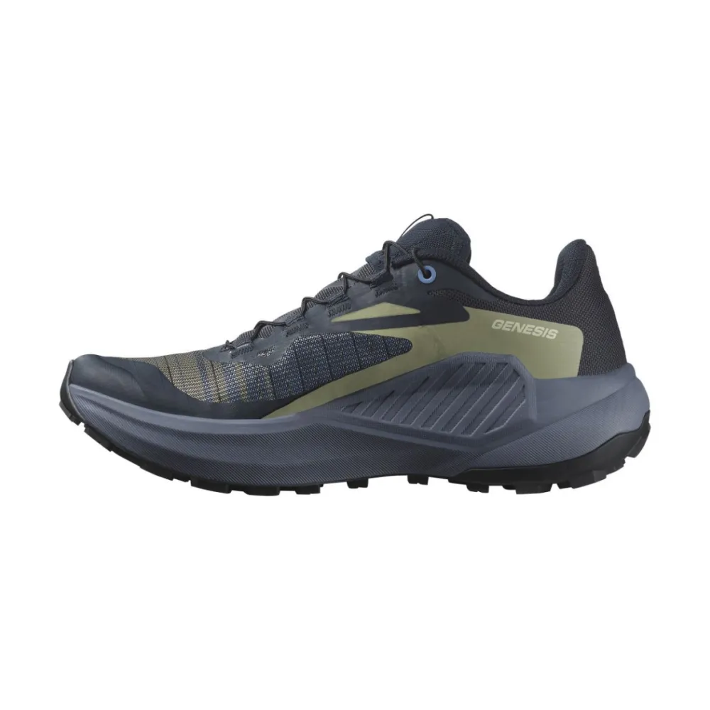 Salomon Genesis L47443200 / grau