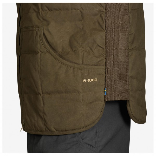 Fjällräven - Grimsey Vest - Fleeceweste