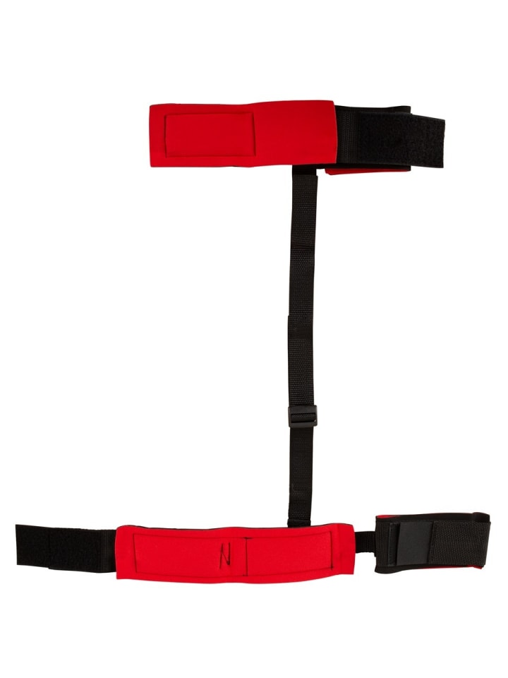 You2Toys Fessel-Set Hand-und Fußfesseln in schwarz günstig kaufen 80