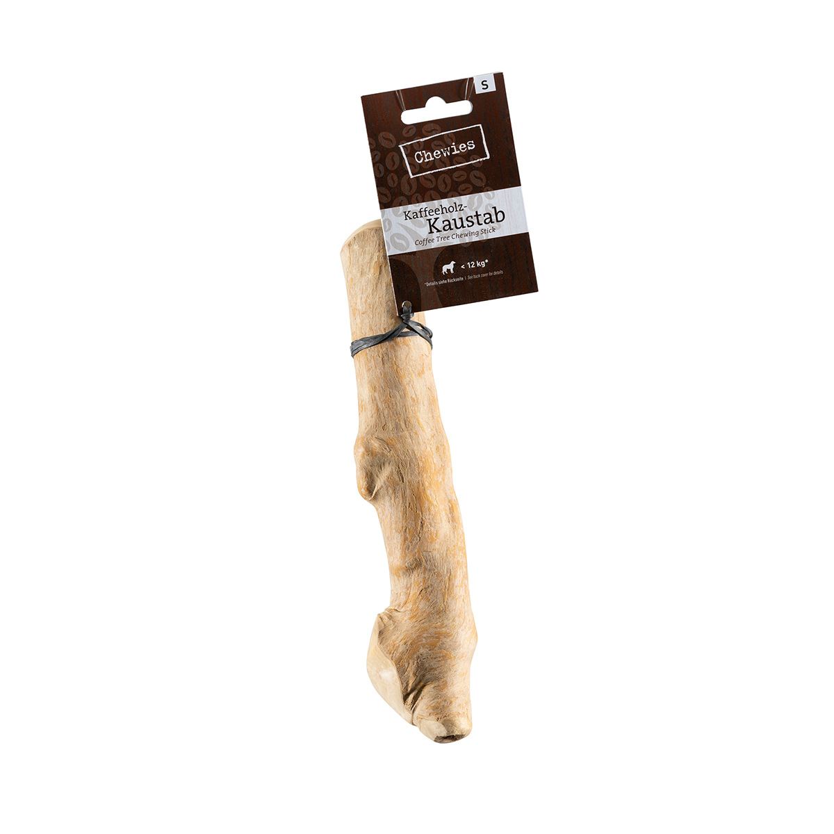 Chewies Kaffeeholz-Kaustab S günstig kaufen bei ZooRoyal
