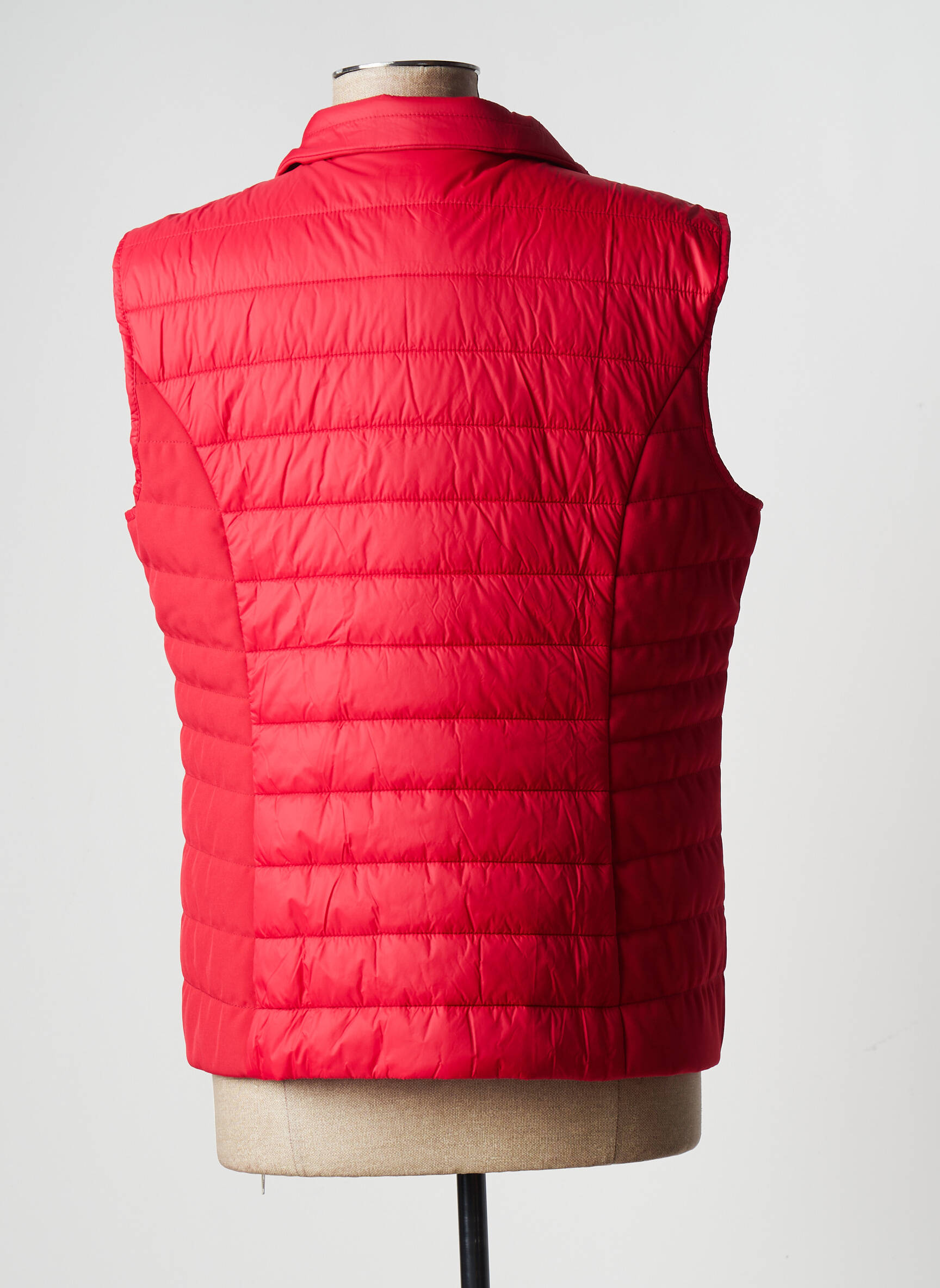 Rabe Doudounes Femme couleur rouge