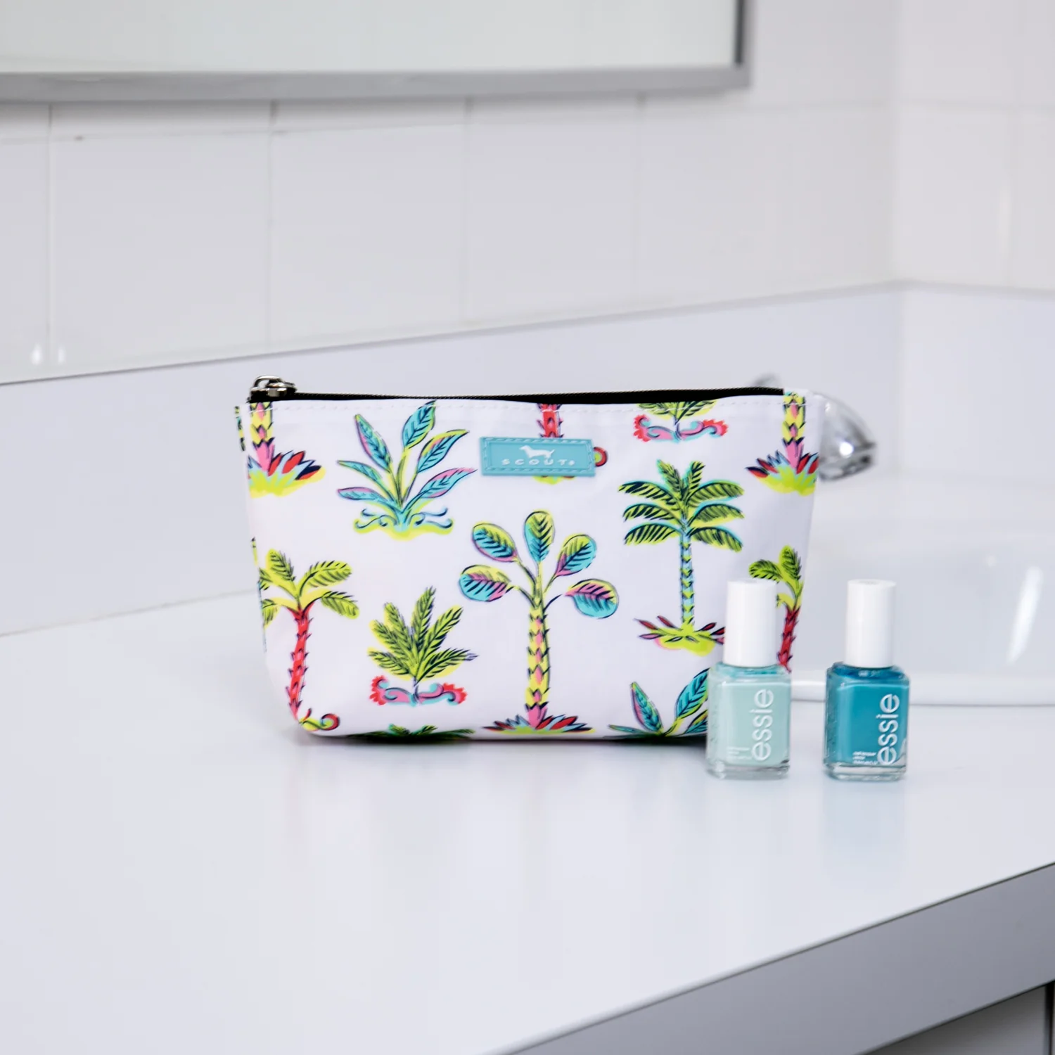 Slim Makeup Bag Small Twiggy