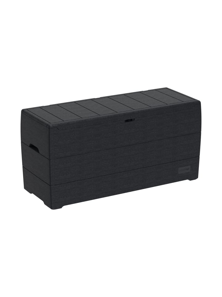 VCM  Durabox Aufbewahrungsbox Kissenbox 270 L in Grau günstig kaufen onesize
