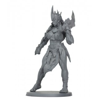 Orc Queen V1 70mm