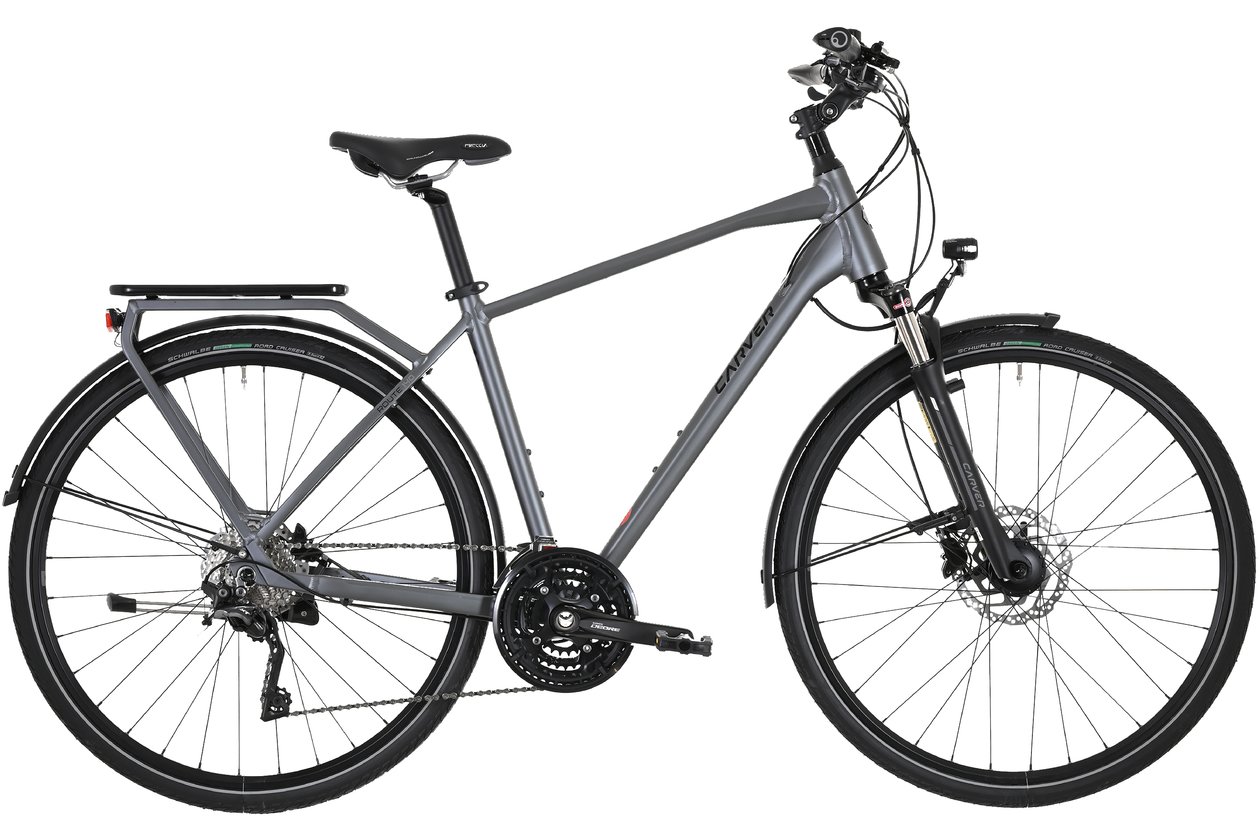 Carver ROUTE 140 - 2024 - 28 Zoll - Diamant